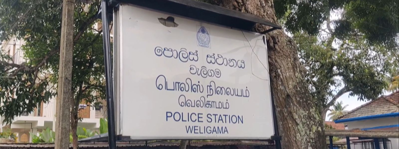 Warrant Issued for Arrest of Weligama Police OIC